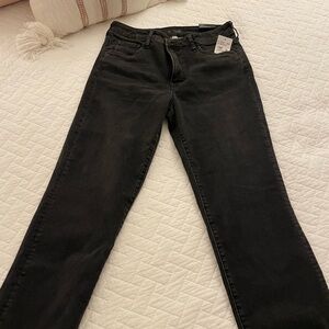 KUT black jeans Reese